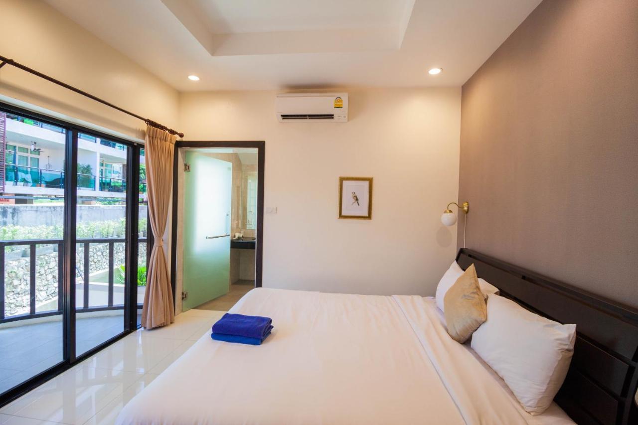 Luxury Pool Villa 4 Bedroom 900M Beach 1.5 Km Downtown Pattaya Exterior foto