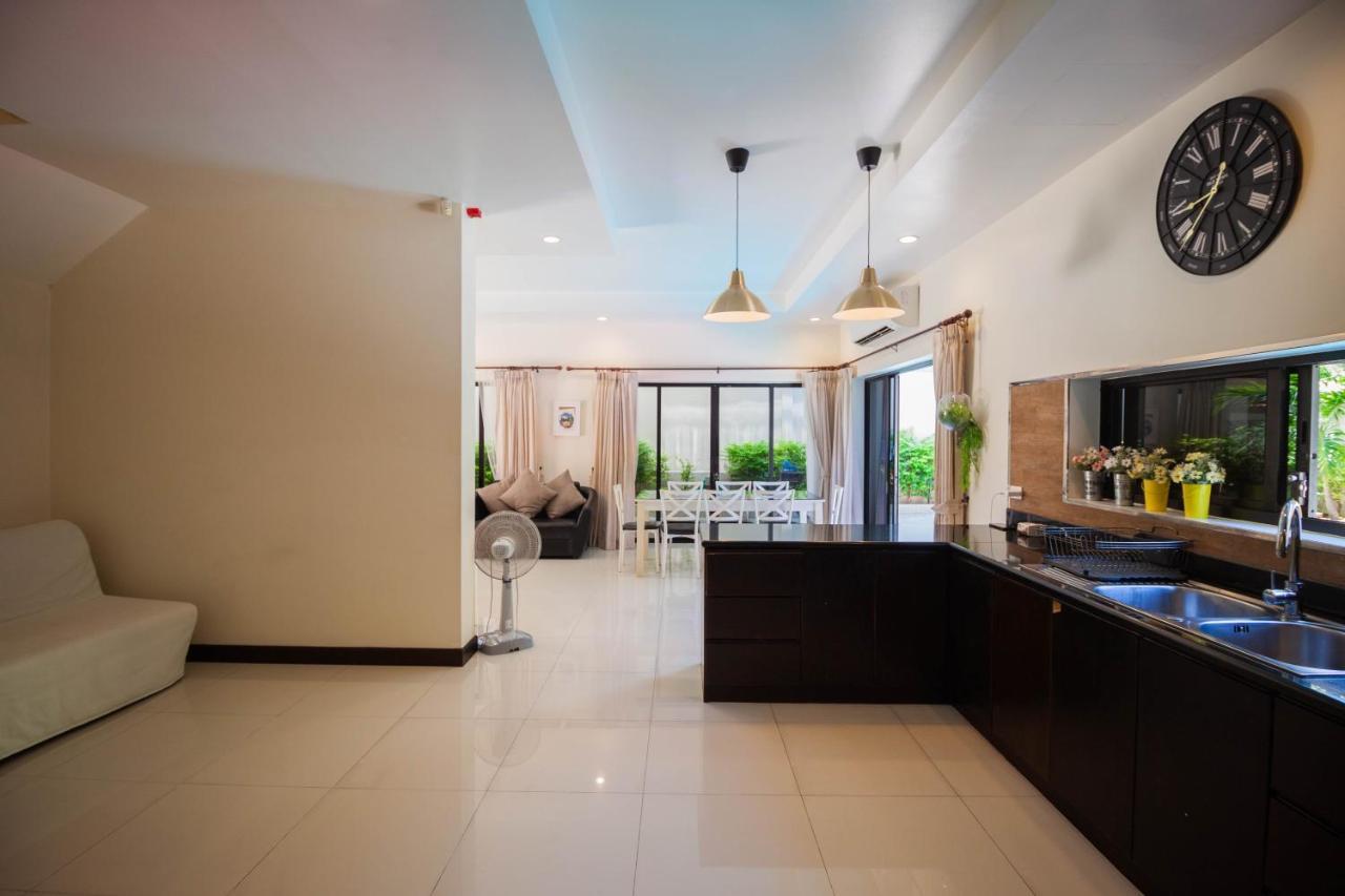Luxury Pool Villa 4 Bedroom 900M Beach 1.5 Km Downtown Pattaya Exterior foto