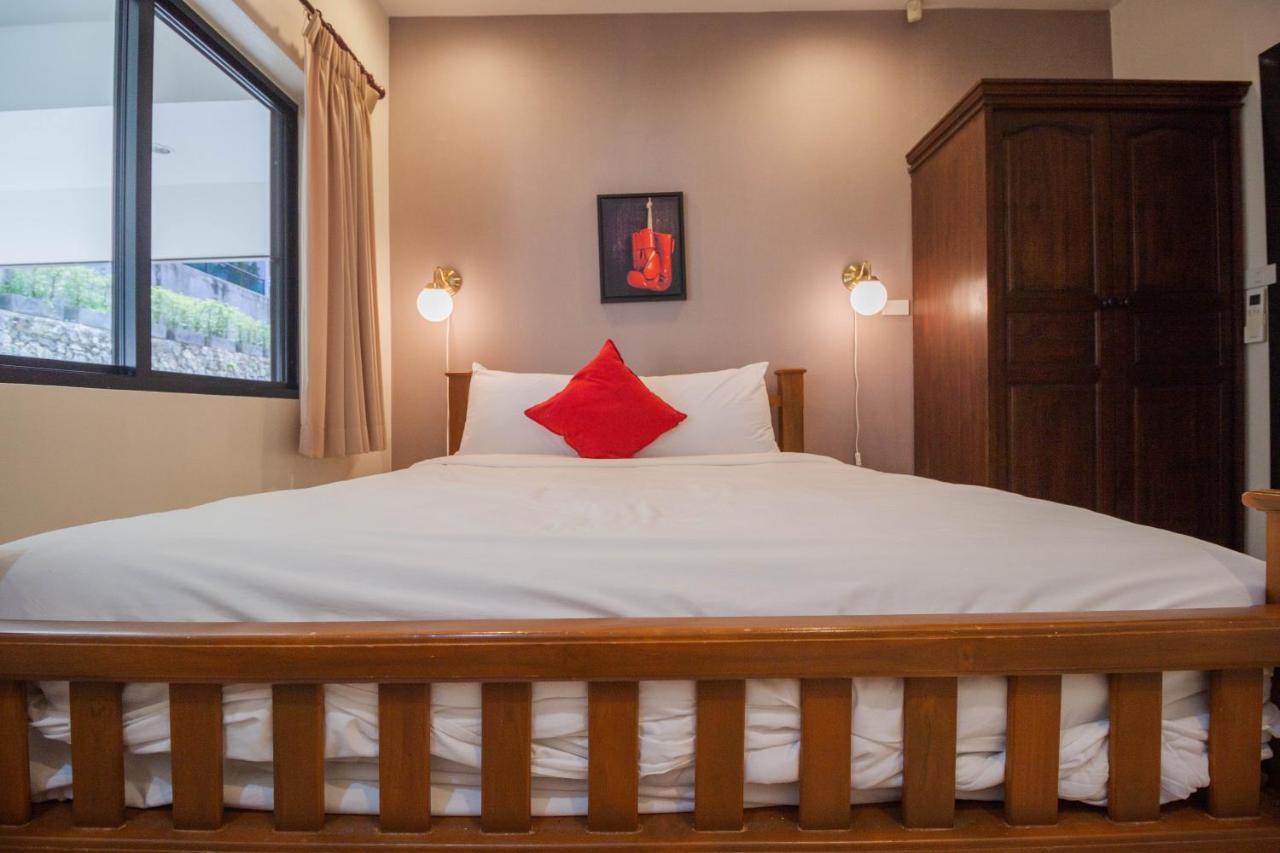 Luxury Pool Villa 4 Bedroom 900M Beach 1.5 Km Downtown Pattaya Exterior foto