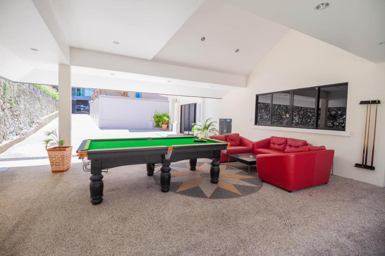 Luxury Pool Villa 4 Bedroom 900M Beach 1.5 Km Downtown Pattaya Exterior foto