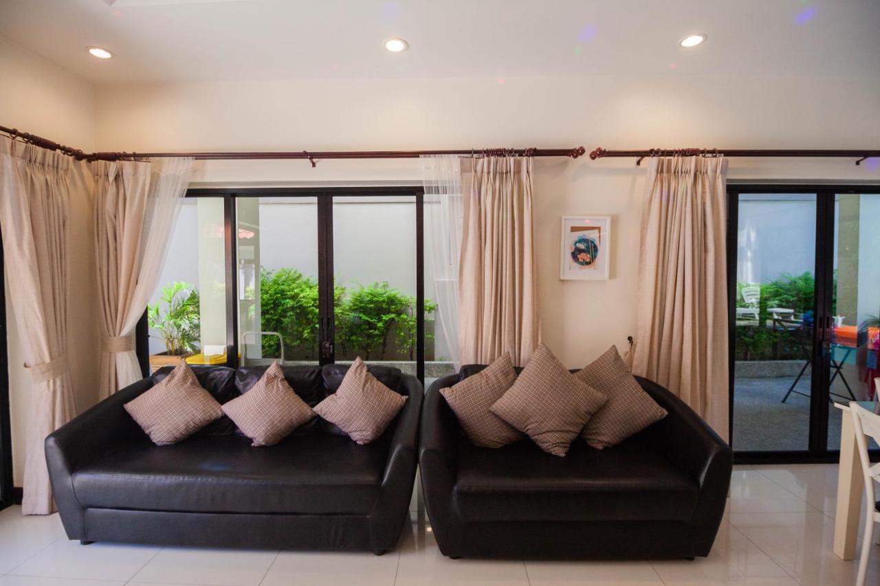 Luxury Pool Villa 4 Bedroom 900M Beach 1.5 Km Downtown Pattaya Exterior foto