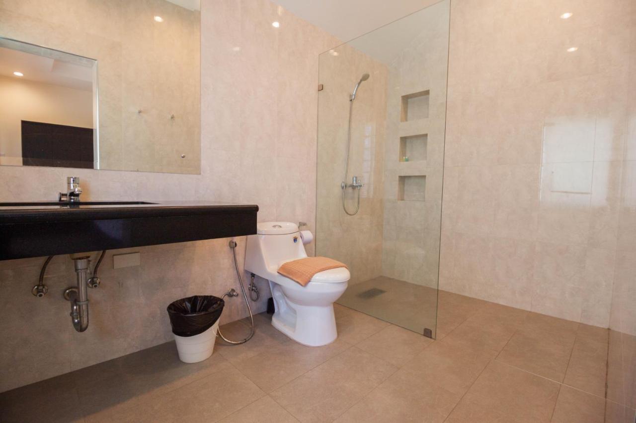 Luxury Pool Villa 4 Bedroom 900M Beach 1.5 Km Downtown Pattaya Exterior foto