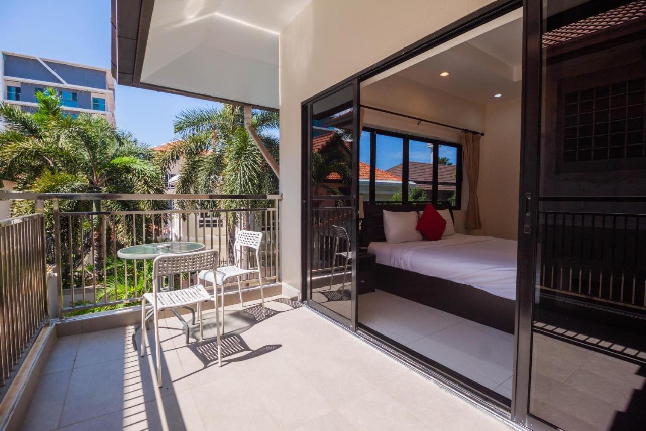 Luxury Pool Villa 4 Bedroom 900M Beach 1.5 Km Downtown Pattaya Exterior foto