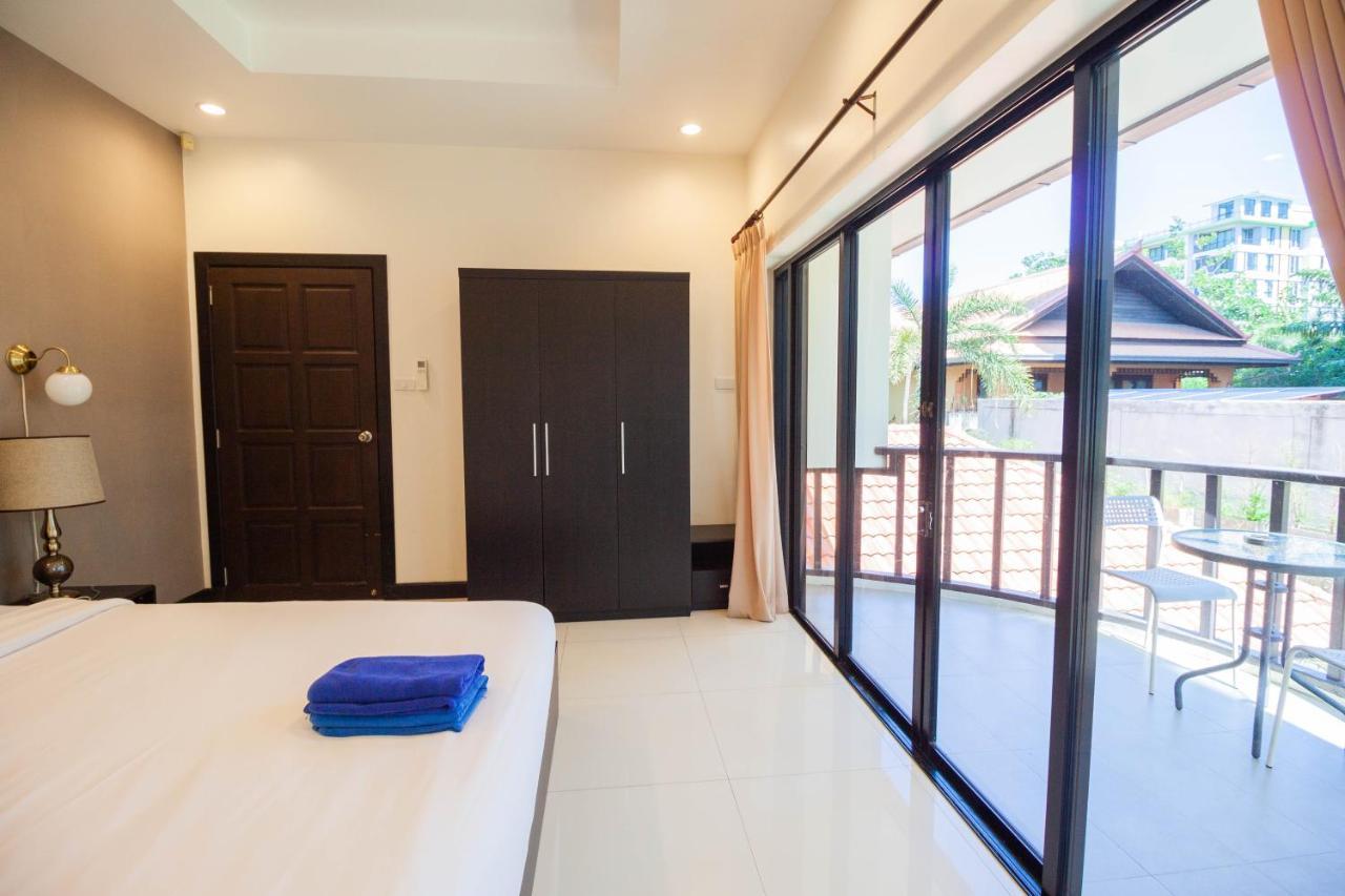 Luxury Pool Villa 4 Bedroom 900M Beach 1.5 Km Downtown Pattaya Exterior foto