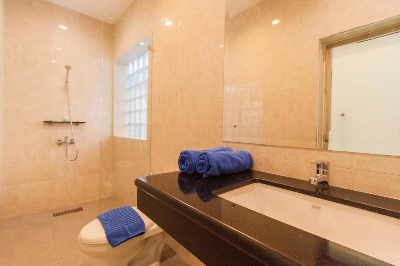 Luxury Pool Villa 4 Bedroom 900M Beach 1.5 Km Downtown Pattaya Exterior foto
